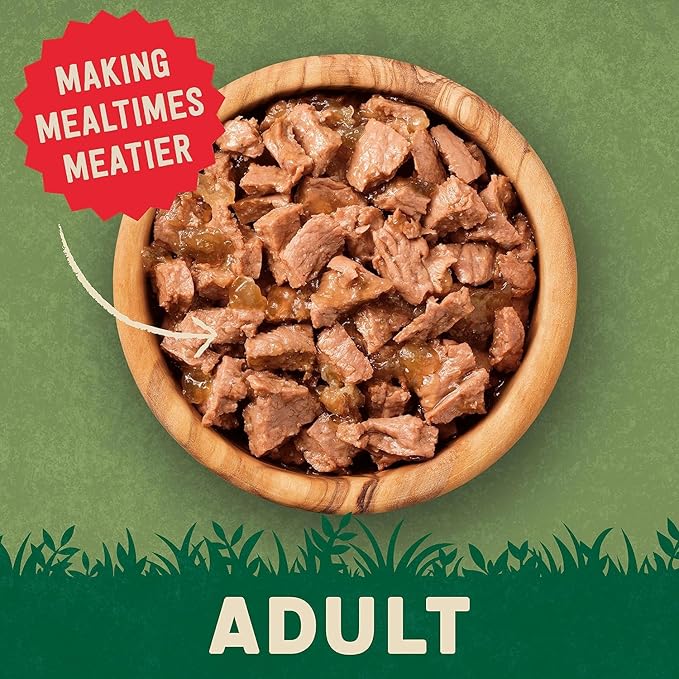 Harringtons Complete Wet Pouch Grain Free Hypoallergenic Adult Cat Food Mixed in Jelly Pack 40x85g - Beef, Chicken, Salmon & Tuna- Making Mealtimes Meatier