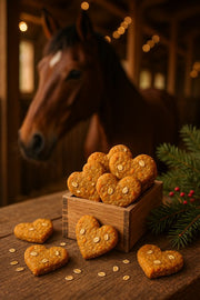 horse treats and reward snacks for horses