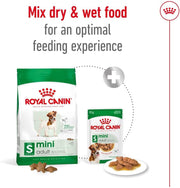 Royal Canin Mini Adult 4kg Dry Dog Food