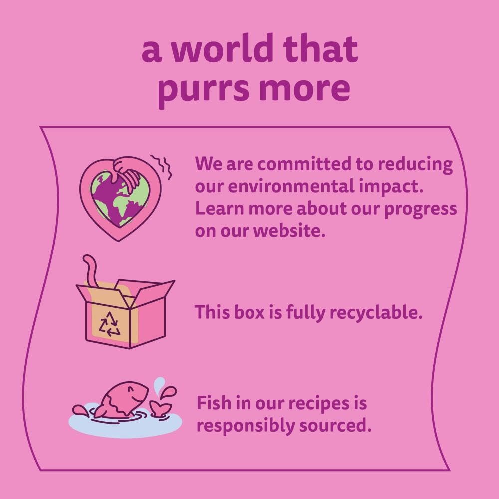 WHISKAS AROMATIC Adult Wet Cat Food in Gravy 40x85g Fragrant Fusions