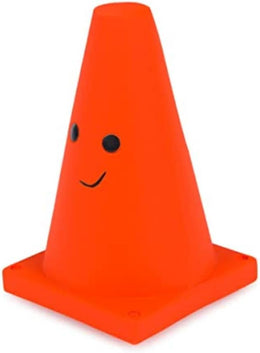 Petface Vehicles Teri the Traffic Cone Latex Dog Toy