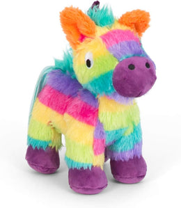 Bark Squeaky Dog Toys - Plush and Squeak Chew Toys | Puppy and Pet Toys for Large Dogs Pinata - Large
