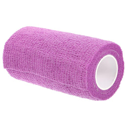 Toyvian Professional Horse Bandage Wrap 1 Roll Breathable Comfortable Non-woven Fabric Vet Wrap for Horses Suitable for Bandaging and Manual Operation