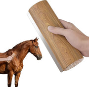 Horse Brush for Grooming, Sturdy Grooming Brushes for Daily Coat Care, Deshedding Tool for Horses