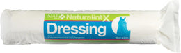NAF NaturalintX Dressing 500g – Highly Absorbent Multi-Layer Dressing for Horses – Supports First Aid, Wound Care & Poulticing – Use Wet or Dry