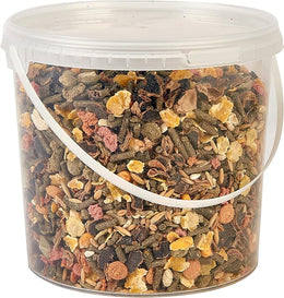 Premium Guineapig Food Mix, 2.5L
