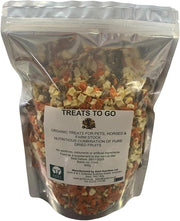 Treats-to-Go 500g pouch - for horses and livestock