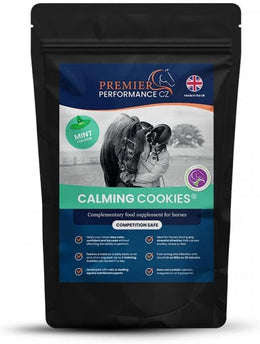 Premier Performance CZ Calming Cookies - 10 x Mint