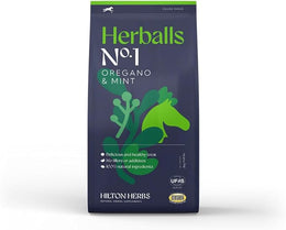 Hilton Herbs Herballs 100% Natural Treats � No Sugar, Molasses-Free, Healthy Horse Snacks