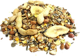 Mixed Gerbil and Hamster Food 500g Premium Quality SMW