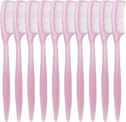 Bunny Grooming Brush | Small Animal Cleaning Comb - Hamster Chinchilla Brush | for Tiny Pet Ferret Indoor Home Coat Sensitive Skin Daily Care