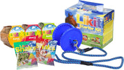 Likit Starter Kit Blue 2.5kg | Horse Treat and Horse Toy Bundle | 2.5kg