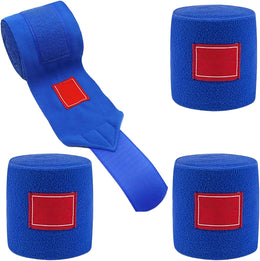 Horse Vet Wrap,Self Adhesive Horse Wrap - Soft Protector Flexible Bandages for Competition Recovery Equestrian Events Training Riding Trail Riding Daily Turnout Stable Care