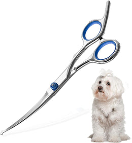 Pet Grooming Scissors, 6