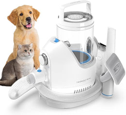 Neakasa P2 Pro Dog Cat Grooming Brush, 15000 Pa Vacuum Suction, 2L Large Capacity, Grooming Clippers Professional, Dog Grooming Kit for Thick Short Long Hair, Silent