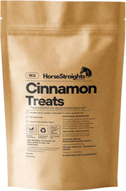 Cinnamon (True) Treats for Horses Digestive & Metabolic Support 1KG HSD Horse Straights Direct