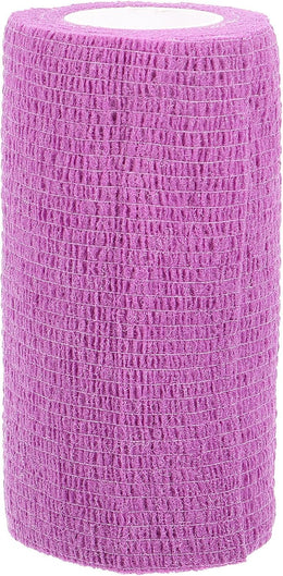 OUNONA Professional Horse Leg Wrap Self- Breathable Non-woven Fabric Roll Lightweight and Easy to Carry for Wrapping and Bandaging Horses