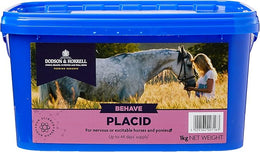 Dodson & Horrell Placid Horse Supplement 1kg