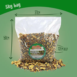 Country Value Fruity Nuggets for Rabbits, 10kg