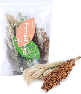 Niteangel® Natural & Soft Hamster Bedding Mate Small Animal Habitat Decor for Syrian Dwarf Hamsters Gerbils Mice Degus Bunny or Other Small-Sized Pet