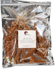 Parrot Essentials Red Millet Spray Bird Food (250g) – Healthy Parrot Food, Natural Bird Treats, Millet for Budgies, Cockatiel Treats, Conure, Lovebird, Parakeets and Budgies Food