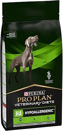 PRO PLAN VETERINARY DIETS HA Hypoallergenic Dry Dog Food 11kg