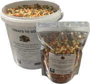 Treats-to-Go 500g pouch - for horses and livestock