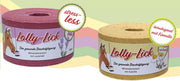Horse Treats – IMIMA Lolly-Lick NO STRESS 2-Pack with Chamomile & Lavender – Calming Natural Horse Treats for Box, Paddock, Stall – Includes FREE Hanging Rope