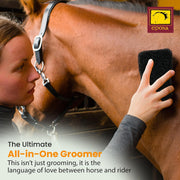 EPONA Tiger's Tongue Horse Groomer