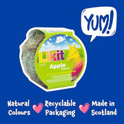 Likit Horse Treat Apple Large Refill 650g | Tasty Horse Treat, Reduce your Horse's Boredom & Stress | Apple