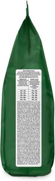 Complete Dry Cat Food for Adult Cats with Tuna & Herring, 1 pack of 10kg