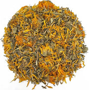 Cleavers & Marigold 1kg Bag | 100% Natural Feed Supplement for Horses & Ponies, Equine Clivers