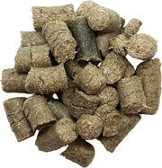 Banana & Apple Treats 1.5kg | 100% Natural, Sugar Free Treats for Horses & Ponies, No Artifical Ingredients, Molasses Free (1.5kg Bag)