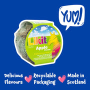 Likit Horse Lick Large Refill 650g Value Multipack | Apple, Banana & Cherry | 3 x 650g Likits