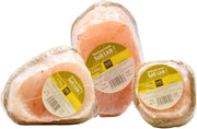 NAF Himalayan Salt Lick Medium – 100% Natural Rock Salt for Horses – Rich in Trace Minerals – Supports Hydration, Electrolyte Balance & Overall Health
