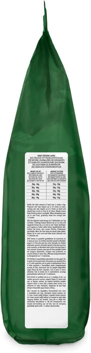 Complete Dry Cat Food for Adult Cats with Tuna & Herring, 1 pack of 10kg