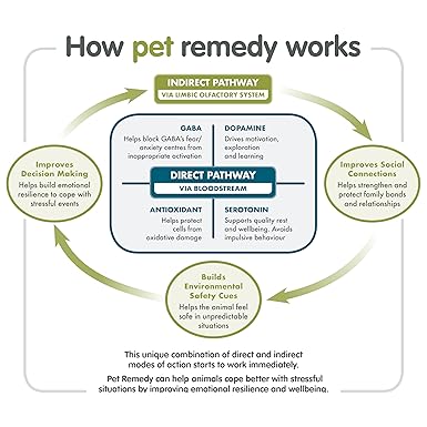 Pet Remedy Calming Spray, 200 ml