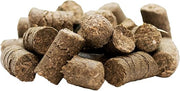 Banana & Apple Treats 1.5kg | 100% Natural, Sugar Free Treats for Horses & Ponies, No Artifical Ingredients, Molasses Free (1.5kg Bag)
