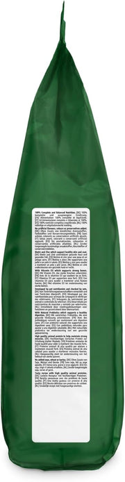 Complete Dry Cat Food for Adult Cats with Tuna & Herring, 1 pack of 10kg