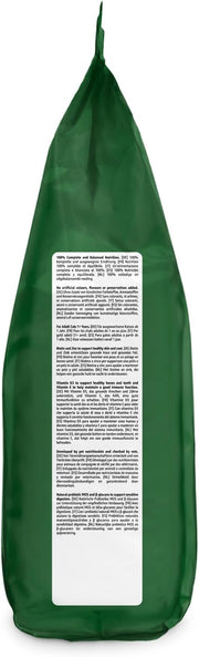 Complete Dry Cat Food for Adult Cats with Tuna & Herring, 1 pack of 10kg