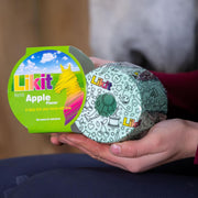Likit Horse Lick Large Refill 650g Value Multipack | Apple, Banana & Cherry | 3 x 650g Likits