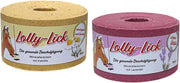Horse Treats – IMIMA Lolly-Lick NO STRESS 2-Pack with Chamomile & Lavender – Calming Natural Horse Treats for Box, Paddock, Stall – Includes FREE Hanging Rope