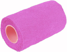 Cottage Craft Flex-Wrap Horse Bandages - Black/White,
