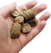 Banana & Apple Treats 1.5kg | 100% Natural, Sugar Free Treats for Horses & Ponies, No Artifical Ingredients, Molasses Free (1.5kg Bag)