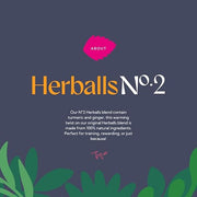 Hilton Herballs No. 2 Turmeric & Ginger All-Natural Horse Treats. Tasty Treats or Rewards for Horses and Ponies. No Additives or Fillers. Molasses-Free. 100% Natural Ingredients. 2kg Bag. Made in UK.