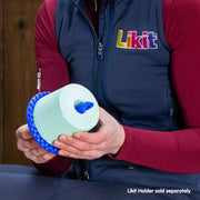 Likit Horse Lick Large Refill 650g Value Multipack | Apple, Banana & Cherry | 3 x 650g Likits