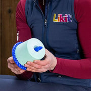 Likit Horse Treat Apple Large Refill 650g | Tasty Horse Treat, Reduce your Horse's Boredom & Stress | Apple
