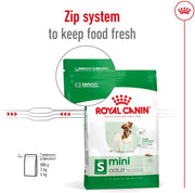 Royal Canin Mini Adult 4kg Dry Dog Food