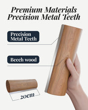 Horse Brush for Grooming, Sturdy Grooming Brushes for Daily Coat Care, Deshedding Tool for Horses