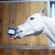 Likit Starter Kit Blue 2.5kg | Horse Treat and Horse Toy Bundle | 2.5kg